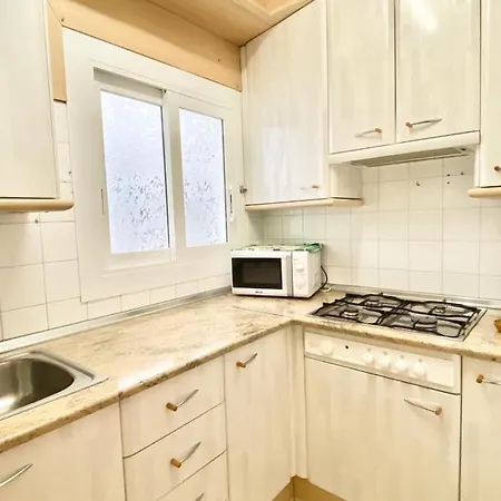 Apartment Av. Montserrat Roses