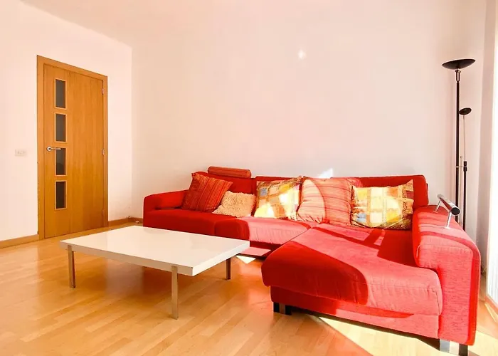 Apartment Av. Montserrat Roses