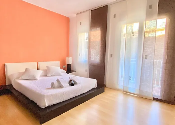 Av. Montserrat Apartment Roses
