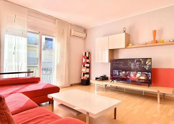 Apartment Av. Montserrat Roses