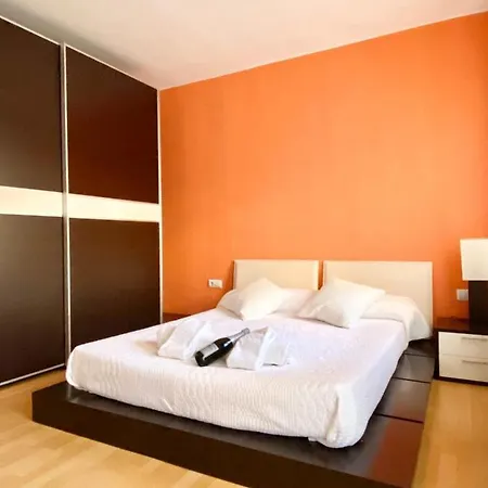 Av. Montserrat Apartmán *